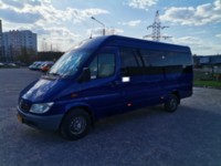 Mercedes-Benz Sprinter, 2018 г.