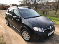 Renault Sandero II, 2015 г.