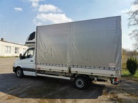 Mercedes Sprinter 319 FG, 2016 г.
