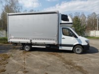 Mercedes Sprinter 319 FG, 2016 г.