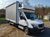 Mercedes Sprinter 319 FG, 2016 г.