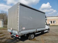 Mercedes Sprinter 319 FG, 2016 г.
