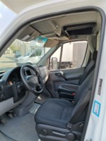 Mercedes Sprinter 319 FG, 2016 г.