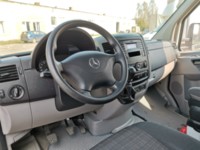 Mercedes Sprinter 319 FG, 2016 г.