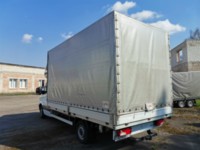 Mercedes Sprinter 319 FG, 2016 г.
