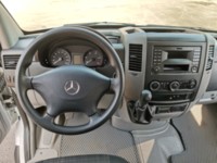 Mercedes Sprinter 319 FG, 2016 г.