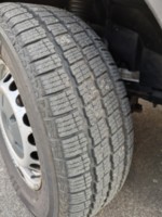 Mercedes Sprinter 319 FG, 2016 г.