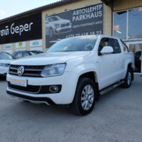 Volkswagen Amarok I, 2011 г.