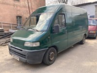 Fiat Ducato, 1997 г.