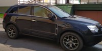 Opel Antara I, 2010 г.