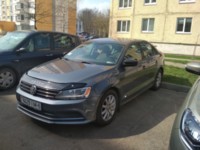 Volkswagen Jetta VI · Рестайлинг, 2015 г.