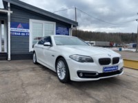 BMW 5 серия F10, F11, 2015 г.