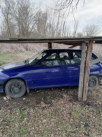 Opel Astra F, 1992 г.