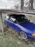 Opel Astra F, 1992 г.