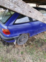 Opel Astra F, 1992 г.