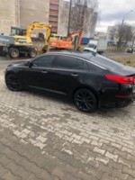 Kia Optima III · Рестайлинг, 2014 г.