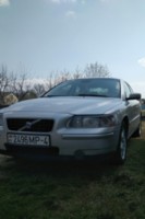 Volvo S60 I · Рестайлинг, 2005 г.