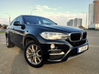 BMW X6 F16, 2015 г.