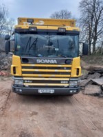 Scania 94 94G 220, 1999 г.