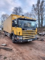Scania 94 94G 220, 1999 г.