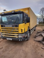 Scania 94 94G 220, 1999 г.
