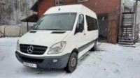 Mercedes-Benz Sprinter, 2010 г.