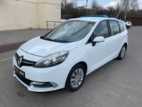 Renault Grand Scenic III · 2-й рестайлинг, 7 мест, 2013 г.
