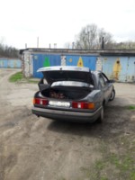 Ford Sierra I · Рестайлинг, 1988 г.
