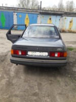 Ford Sierra I · Рестайлинг, 1988 г.