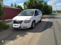 Chrysler Town and Country IV, 7 мест, 2005 г.