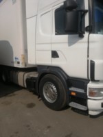 Scania 124 R124, 2004 г.