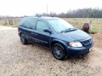Dodge Caravan IV, 7 мест, 2005 г.
