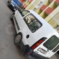 Renault Kangoo I · Рестайлинг, 2003 г.