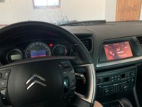 Citroen C5 II, 2008 г.
