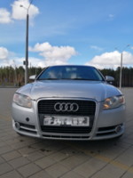 Audi A4 B7, 2006 г.