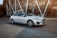 Ford Fusion USA II · Рестайлинг, 2019 г.