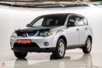 Mitsubishi Outlander XL, 2006 г.