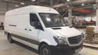Mercedes Sprinter, 2015 г.