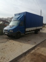 Iveco 35-10 3510, 1996 г.