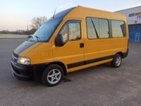 Fiat Ducato, 2003 г.
