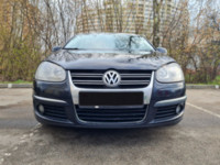 Volkswagen Jetta V, 2008 г.