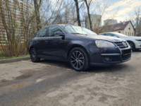 Volkswagen Jetta V, 2008 г.