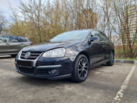 Volkswagen Jetta V, 2008 г.