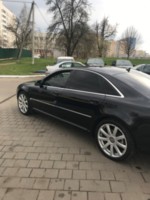 Audi A8 D3, 2005 г.