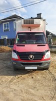 Mercedes Sprinter 519, 2012 г.