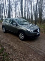 Nissan Qashqai I · Рестайлинг, 2012 г.