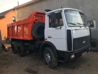 МАЗ 5516, 2006 г.