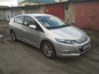 Honda Insight II, 2010 г.