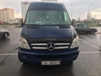 Mercedes-Benz Sprinter 316, 2012 г.