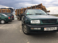 Volkswagen Vento, 1994 г.